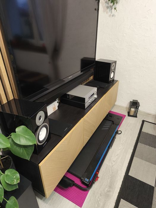 Yamaha pianocraft mcr 670d