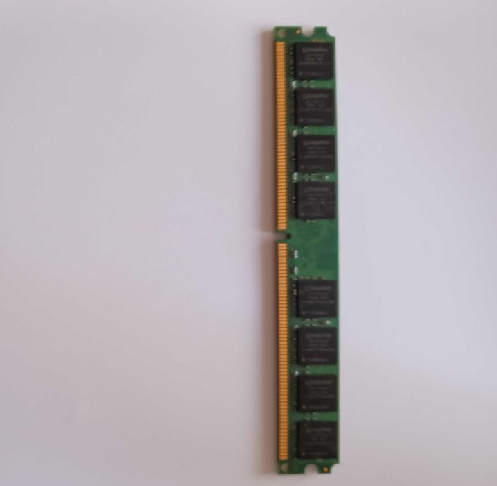 Memória DDR2 2 GB - Kingston KVR800D2N2/2G