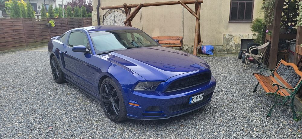 Ford Mustang 3.7 Premium automat