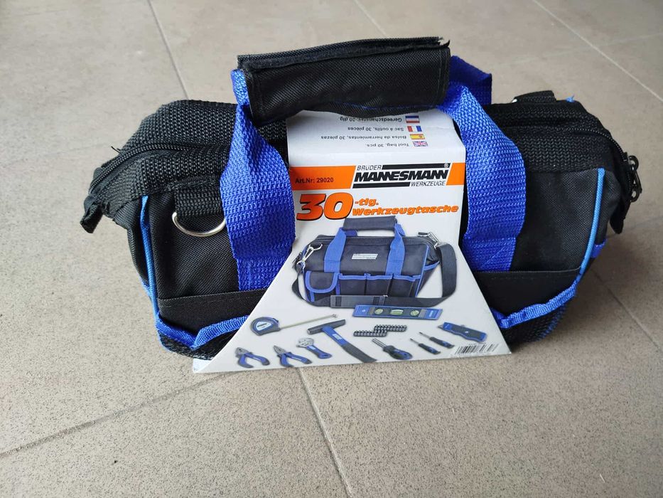 Zestaw narzędzi Brüder Mannesmann 30 el