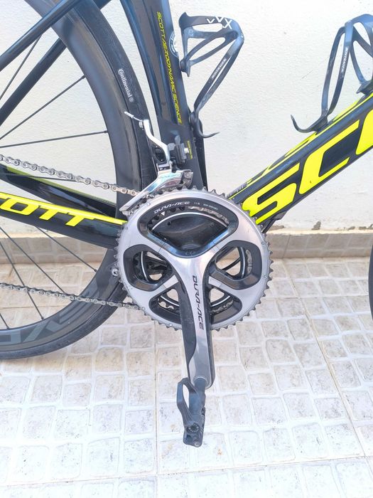 Scott foil 10 duraace