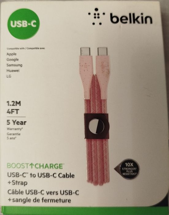 Кабель UBC -C  BELKIN new