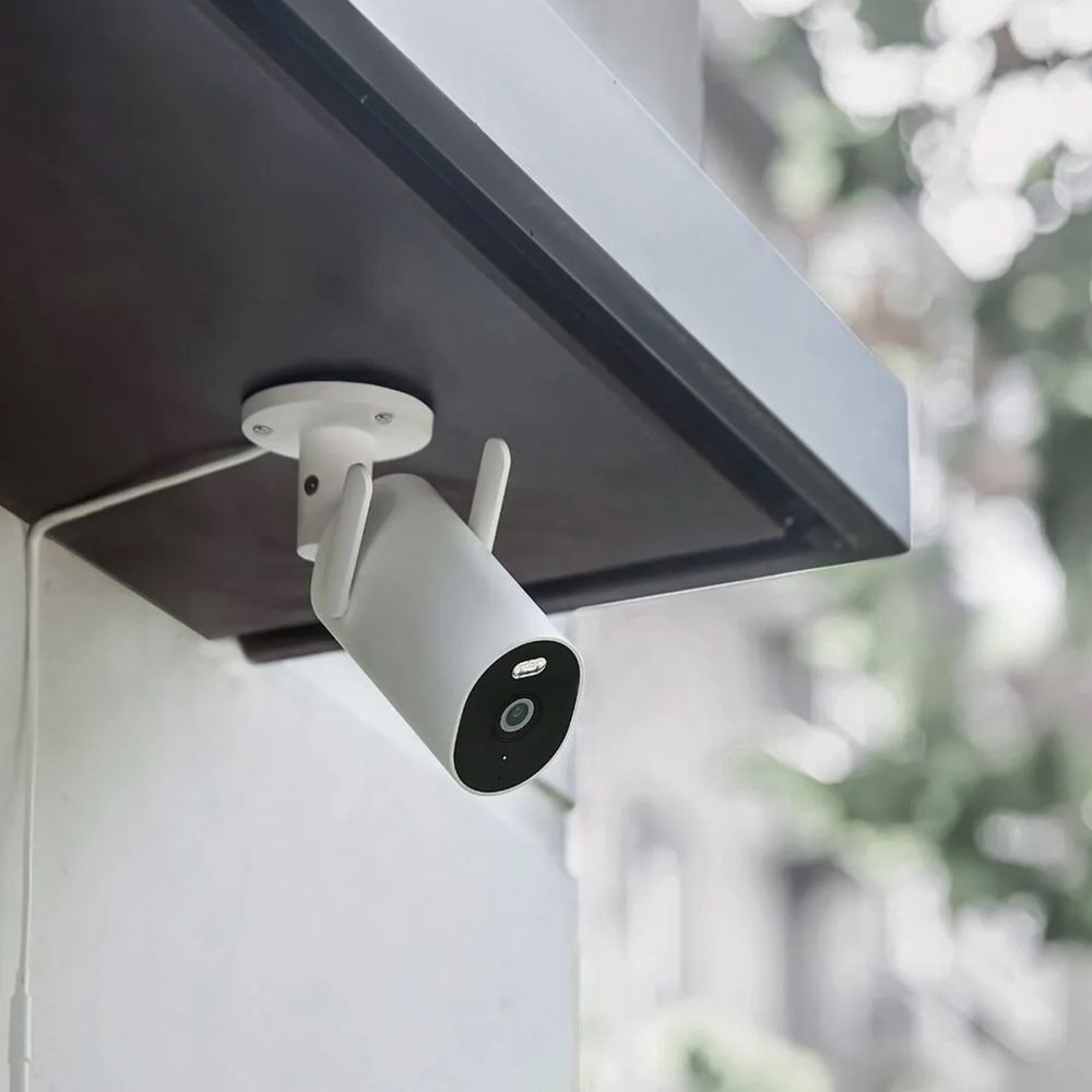 Камера Xiaomi Mi Outdoor Camera AW300 White BHR6539CN