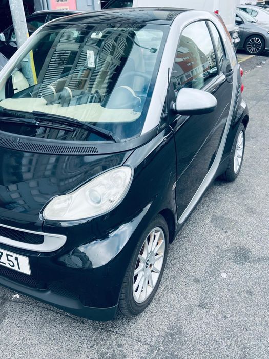 Smart Fortwo Coupé MHD 1.0