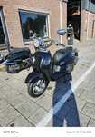 Skuter 50 retro ( Vespa)