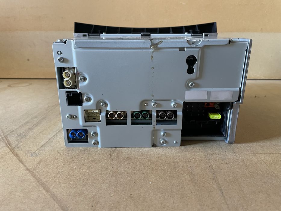 Radio Navi Mercedes E klasa w212 w207 coupe