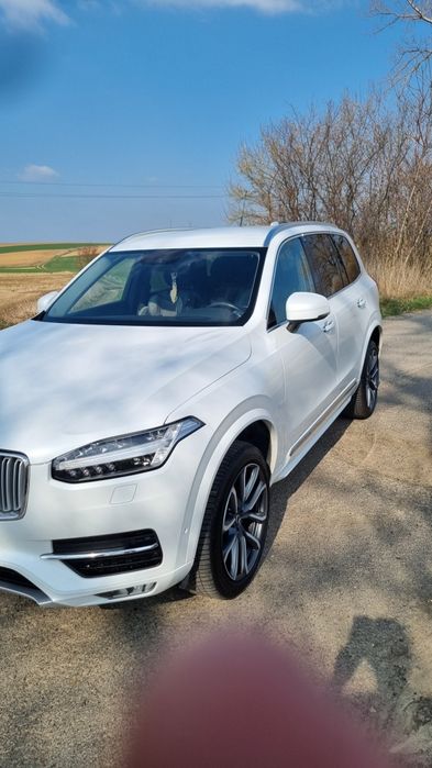Sprzedam VOLVO XC90 D5 Inscription