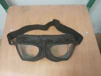 Okulary lotnicze motor