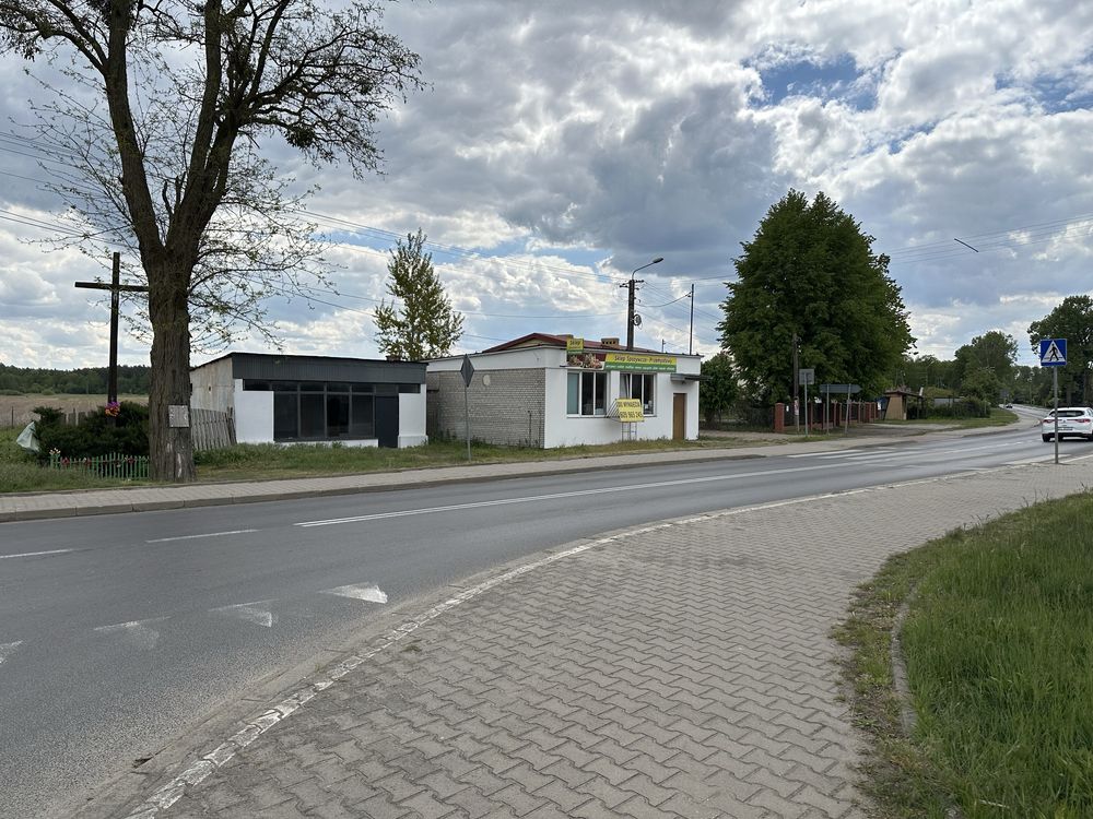 Dwa lokale usługowe pod wynajem
