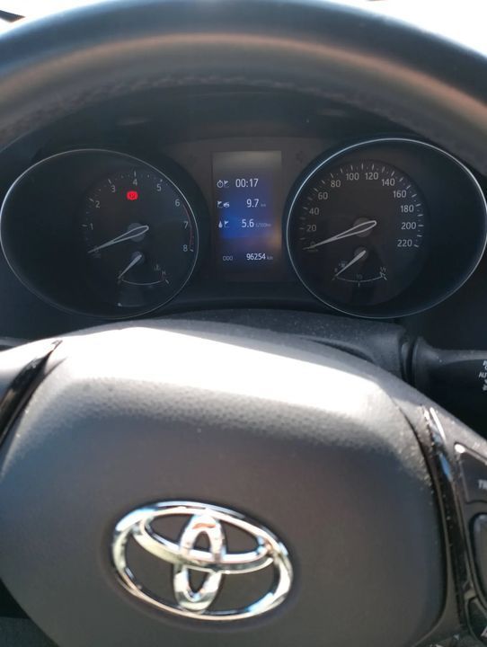 Toyota C HR 2018 r pierwsza rej 2019   SALON POLSKA