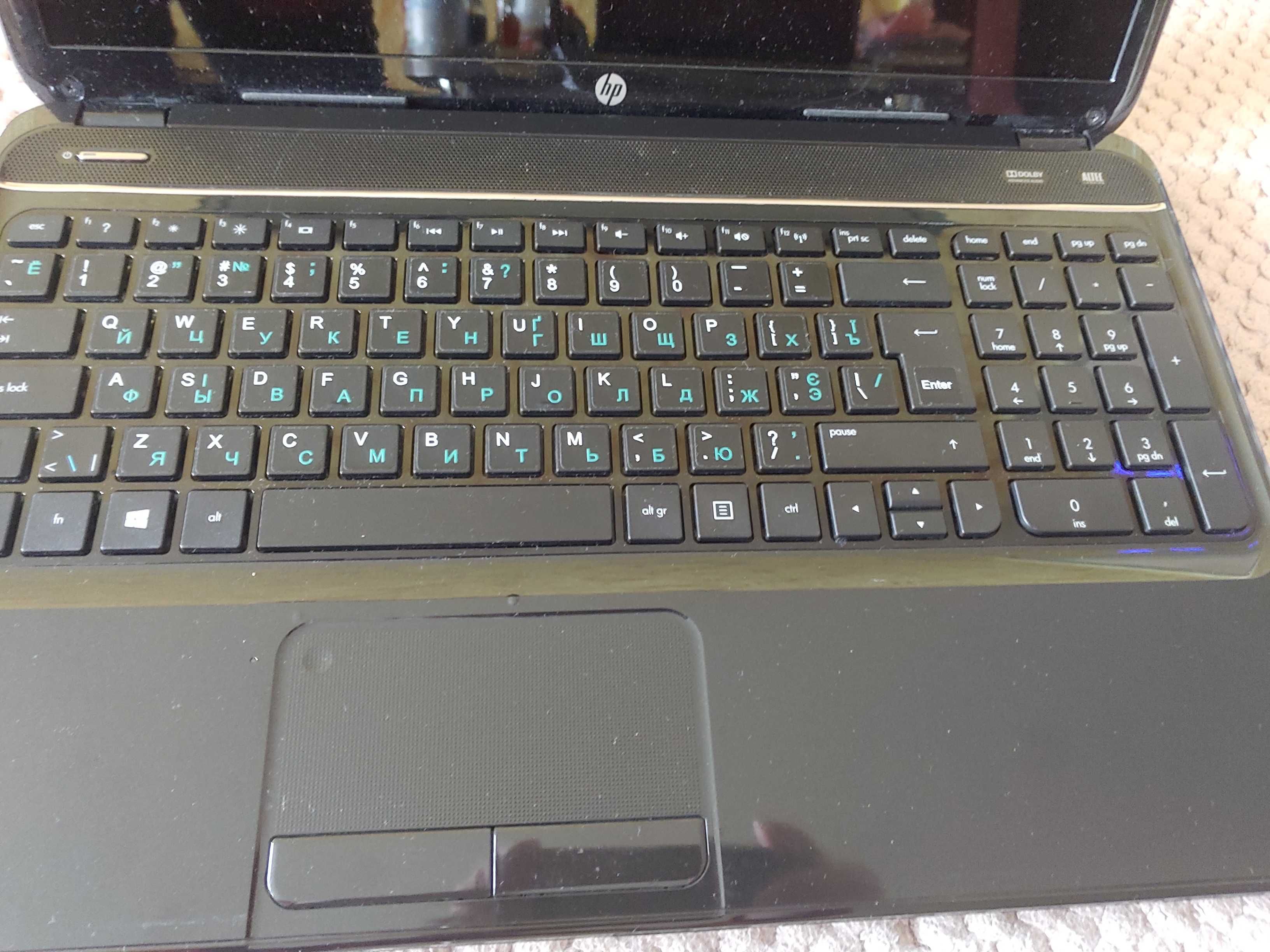Ноутбук HP g6-2000 series