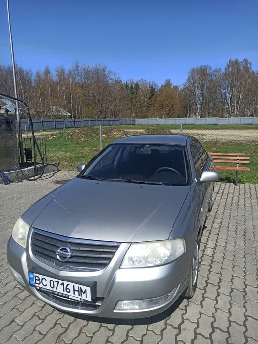 Продам машину Nissan Almera Classic b10
