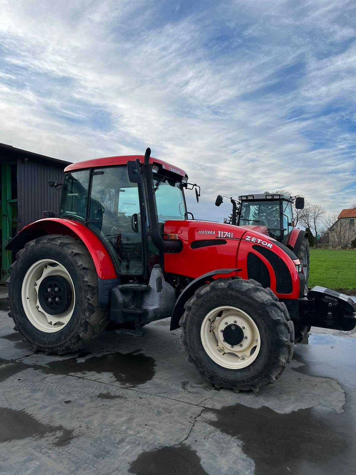 Zetor Forterra 11741, 2005r.