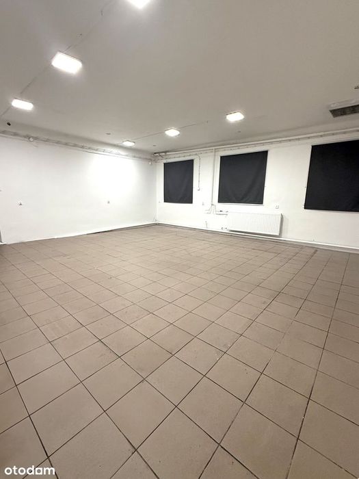 Lokal Biuro Sklep Internetowy Parter Magazyn Ogrzewanie Łazienka