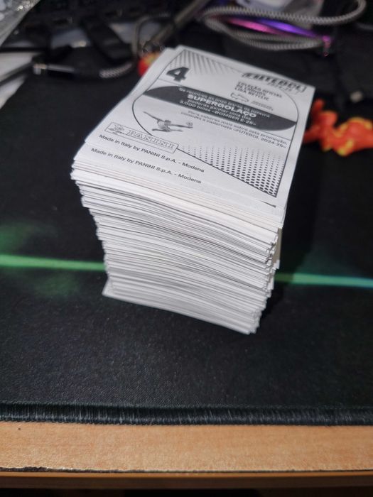 Cromos/liga22 23/liga24-25/word cup qatar2022/ tenho mais em baixo