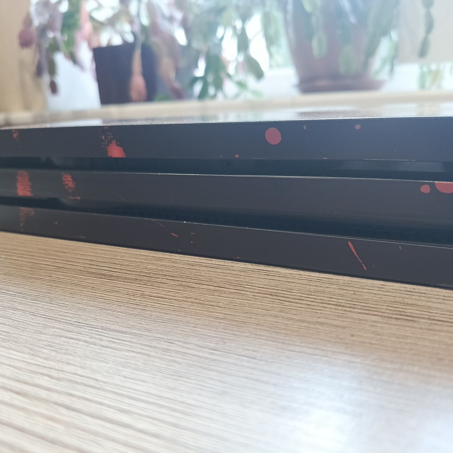 PS4 Pro 1TB | Особый дизайн | Японское производство |Чистая и обслужеa