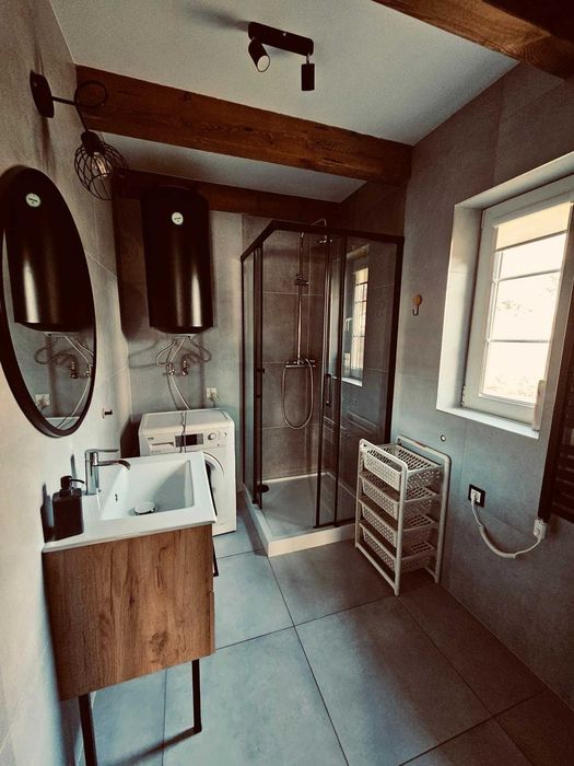 Dom całoroczny w sercu Bieszczad