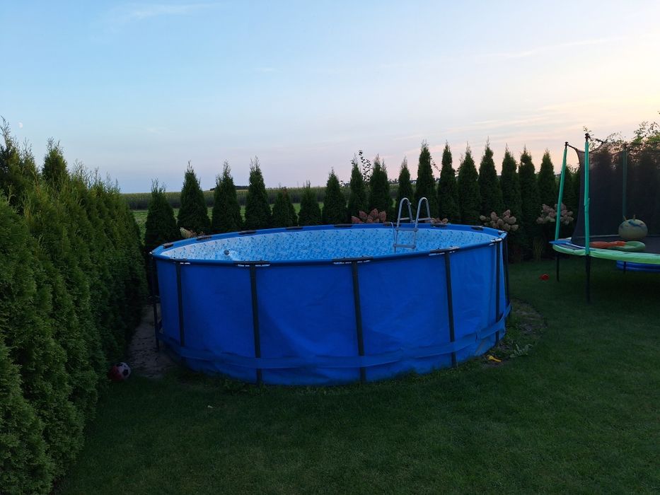 Basen bestway steel pro max 4,6 x 1,22