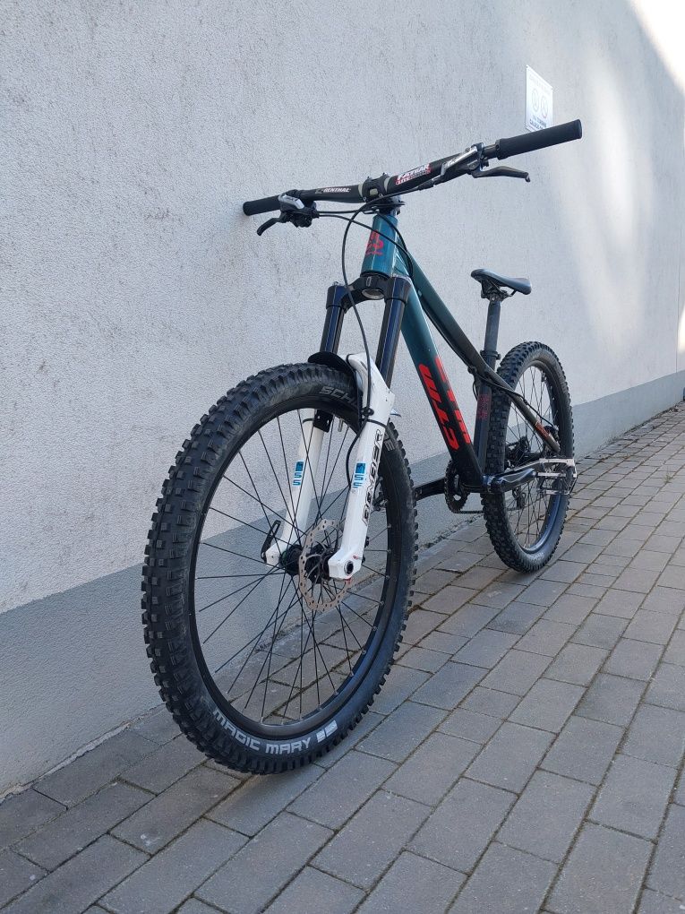 CTM Raptor - wytrzymały MTB hardtail