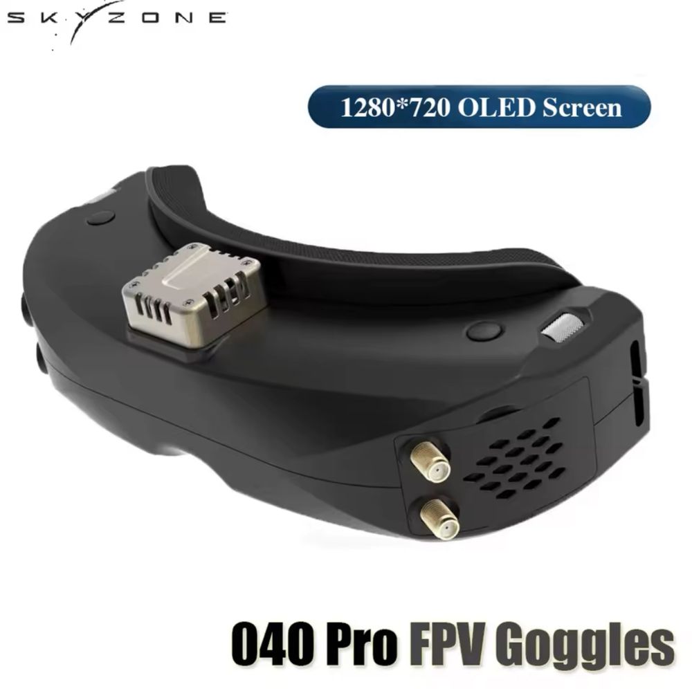 Наявність Sky04O PRO 56ch OLED+чохол [нові] 2024 skyzone cobra sky04x