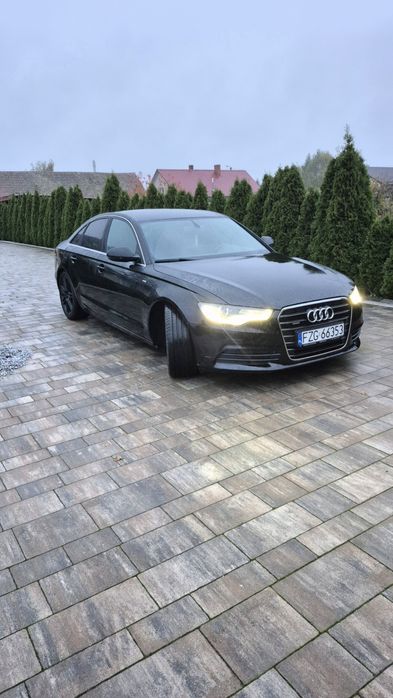 Audi a6c7 3.0 tfsi