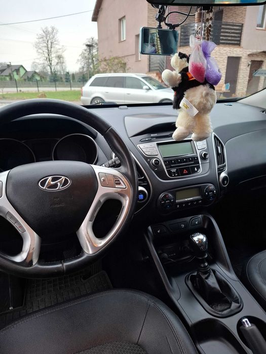Hyundai ix35 1.6 2010r.