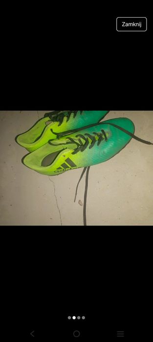 Buty adidas 41 r