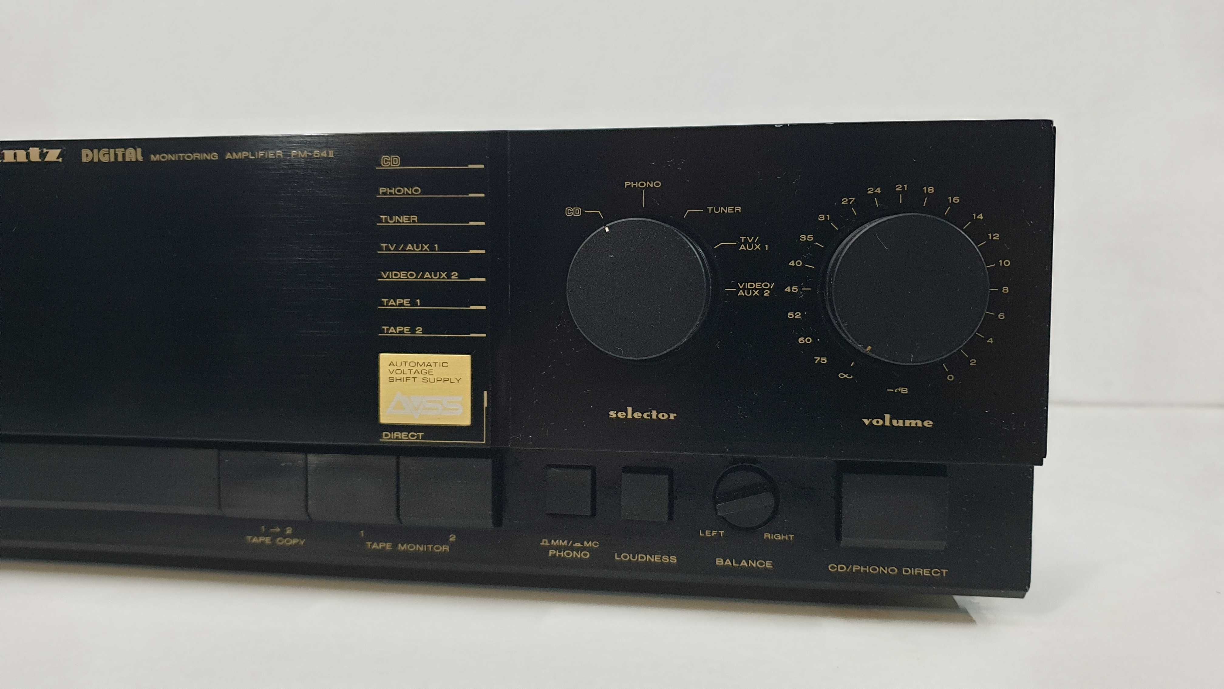 Wzmacniacz Marantz PM-54 MK2 PM 54