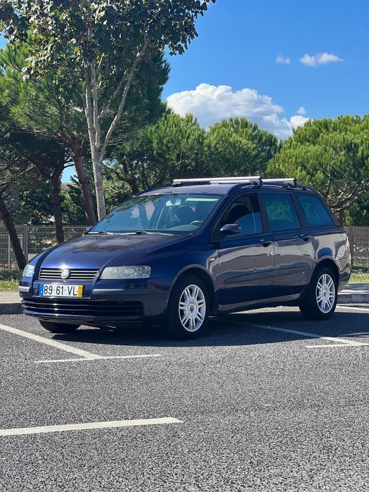 Fiat stilo 1.9 jtd
