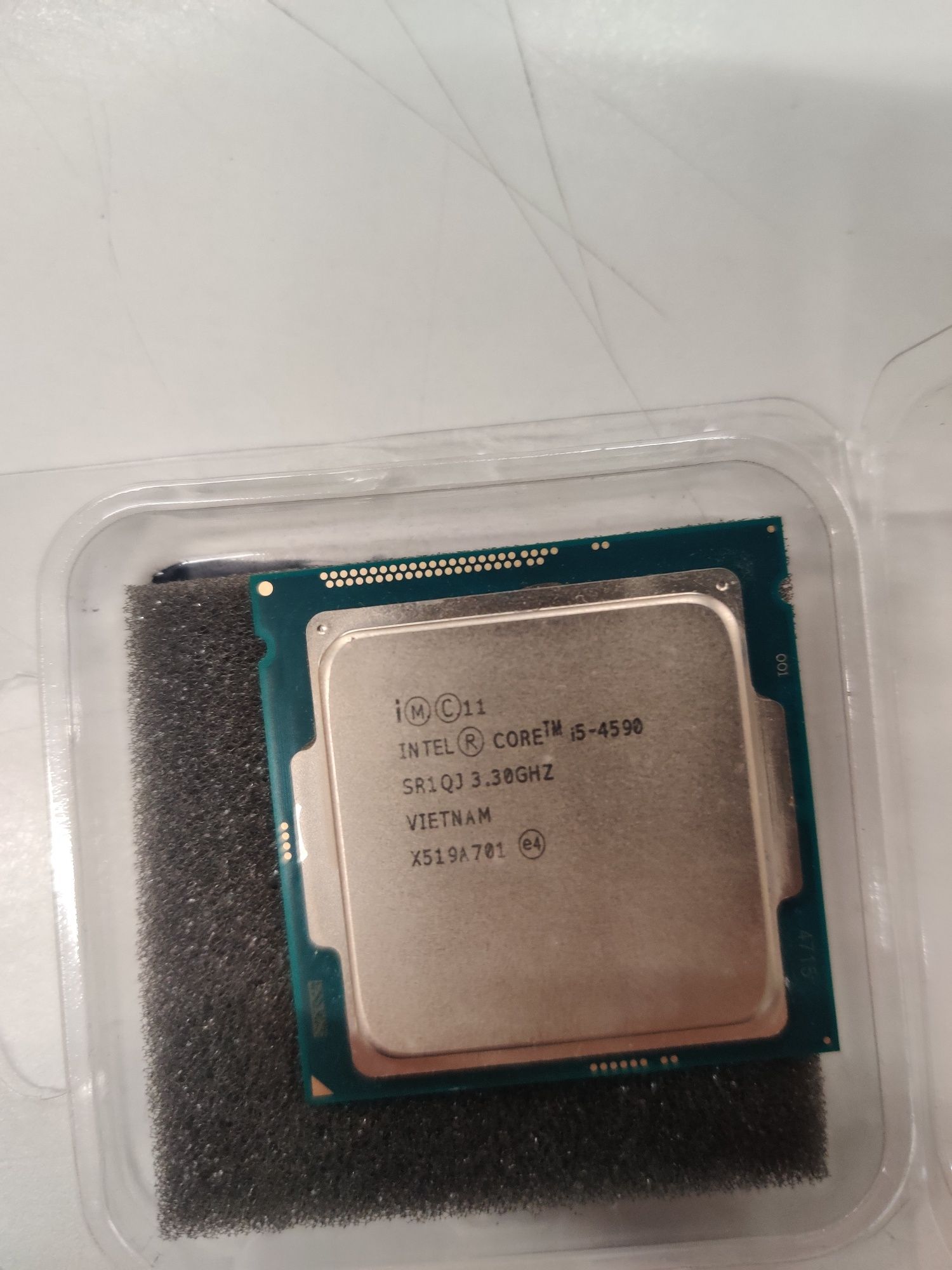 Процессор i5 4590