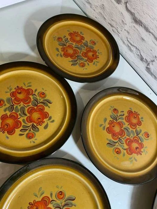 Zestaw talerzy Pruszków