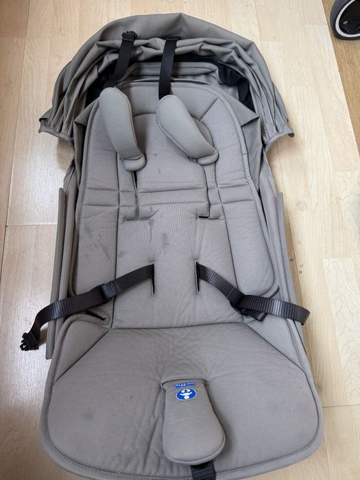 Продам текстиль на коляску joolz aer/aer+