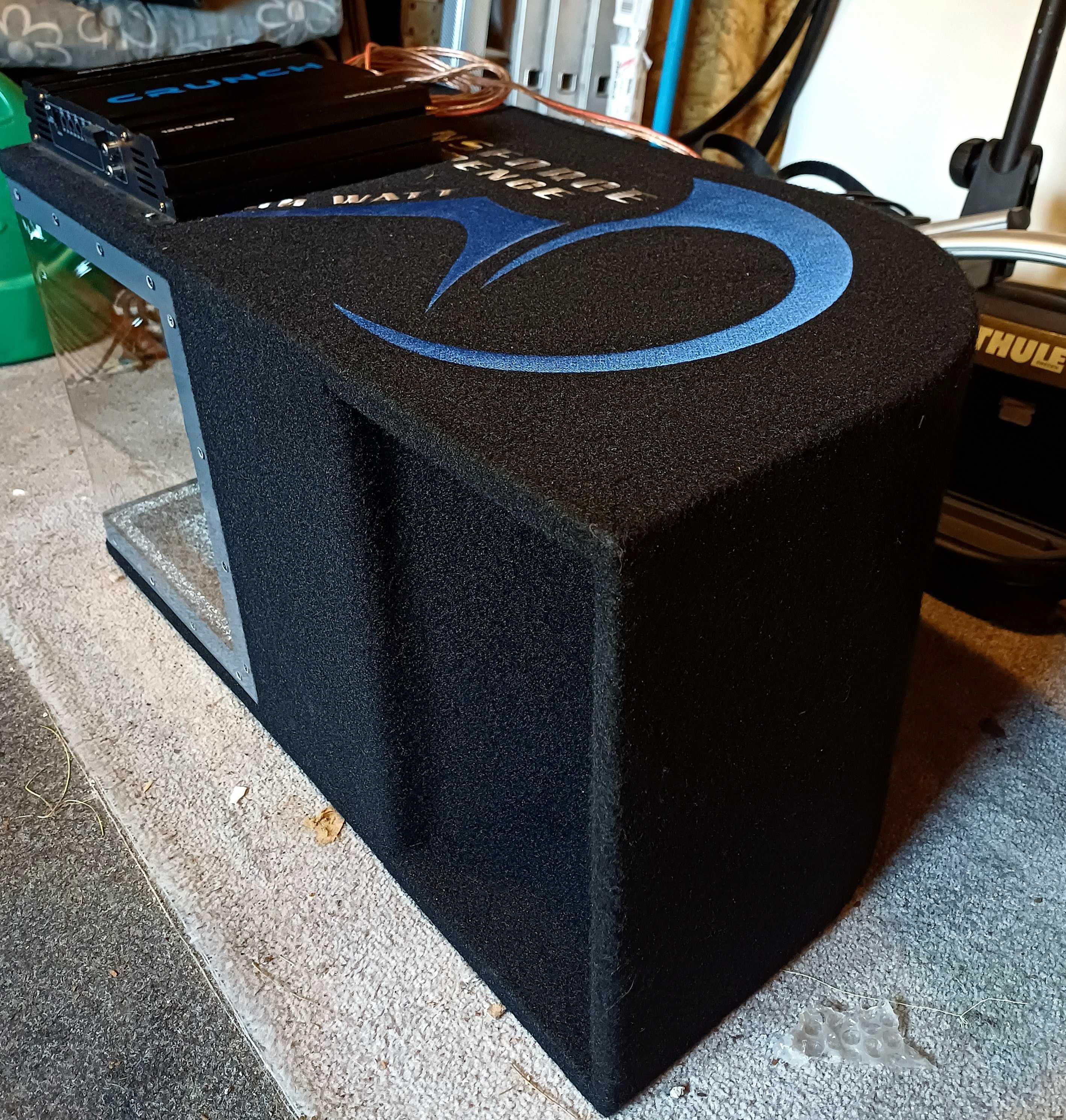 Subwoofer Magnat Transforce Reference 1000W