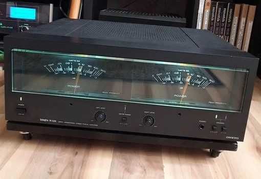 Wzmacniacz mocy Onkyo Integra