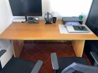Mesa para escritorio secretária