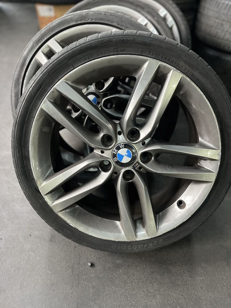Jantes BMW 18 5x120 Série 1, 2 e 3