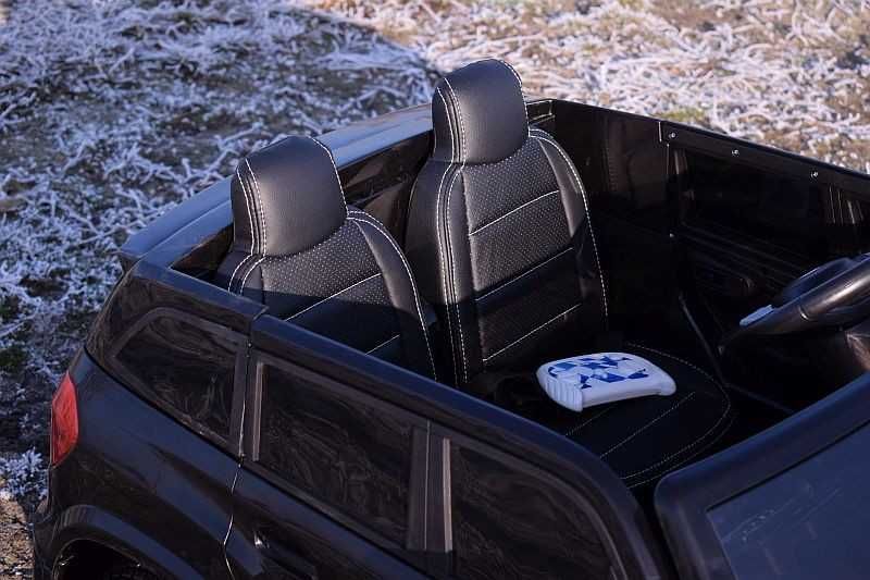 BAWIBUS.PL Auto samochód na akumulator Mercedes GLS 63 4x4 jeep autko