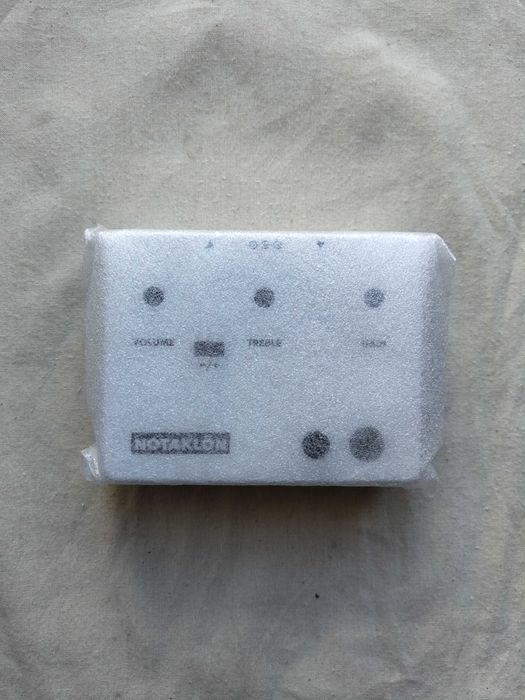 JHS | Hologram | Death by Audio | Fender Shields Blender  | DOD