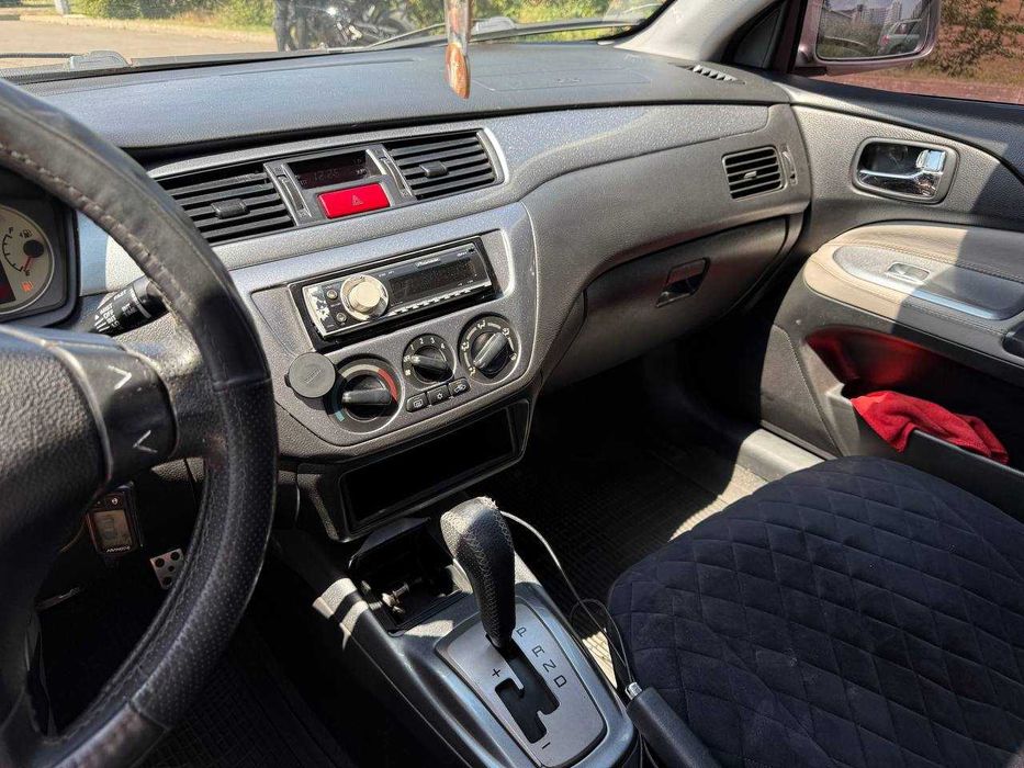 AVTOREAL.KR Продаж/Розстрочка/Обмін Mitsubishi Lancer 9 2006