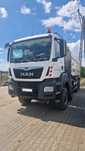 MAN TGS  MAN TGS 41.460 8x6 Wywrotka