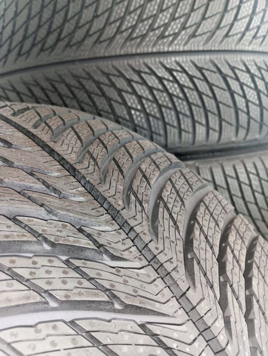 Koła Zimowe 20" Nowe 5X130 Porsche Panamera 976 971 Tpms + Homologacja