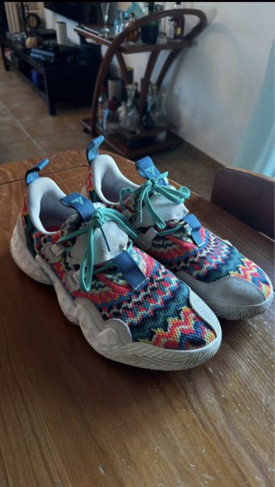 Tennis de basketball adidas