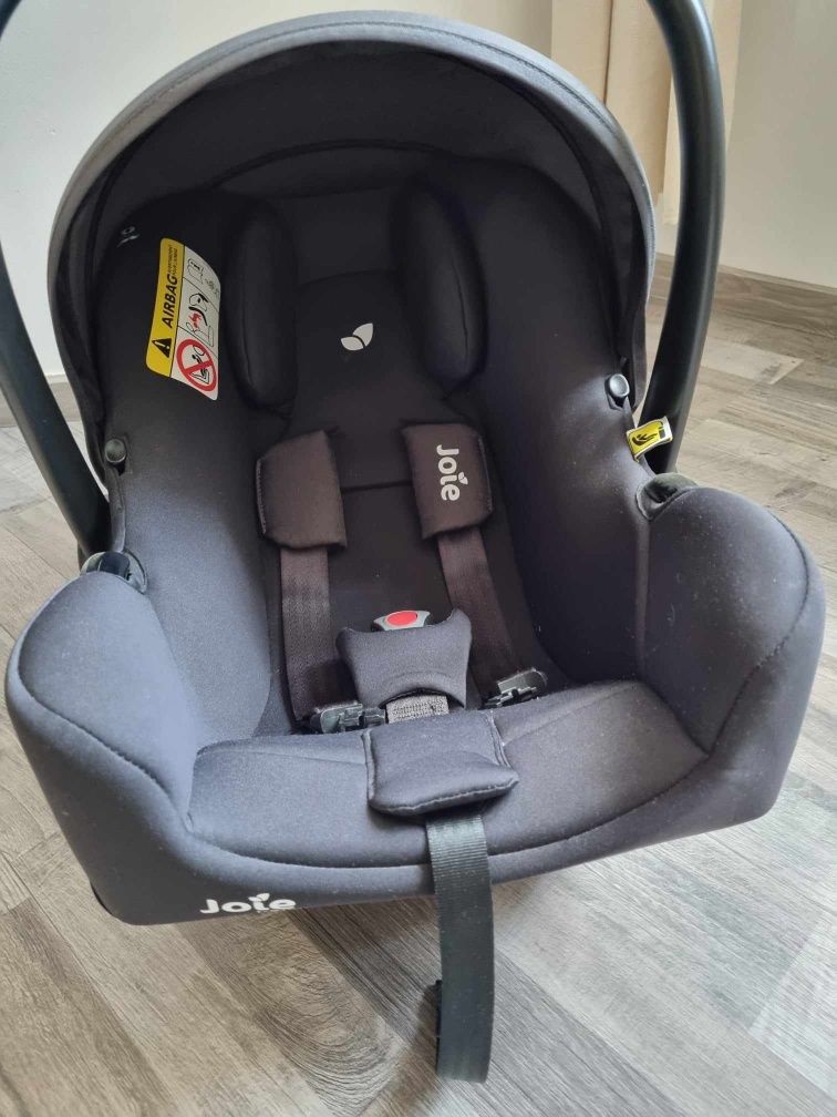 Fotelik samochodowy Joie i-snug 2 LEKKI, JAK NOWY + baza isofix