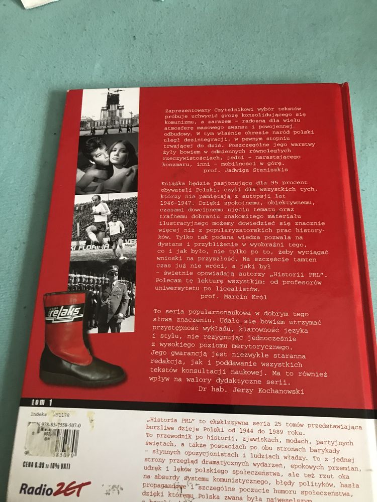 Historia prl tom 1. Newsweek