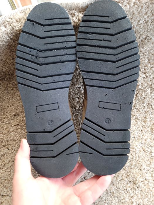 Мокасини AMBITIOUS р 42-43 Португалія 11162  Оригінал! Лофери туфлі