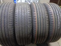 4szt. 215/60R18 CONTINENTAL EcoContact 6Q - r.2024, DEMO ,Opony Letnie