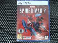 Marvel Spider-Man 2 Ps5 Novo Selado