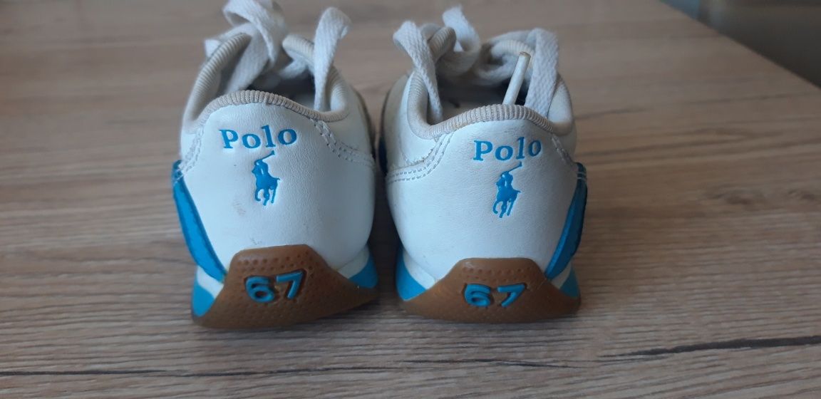 Buciki buty Ralph Lauren Polo 19