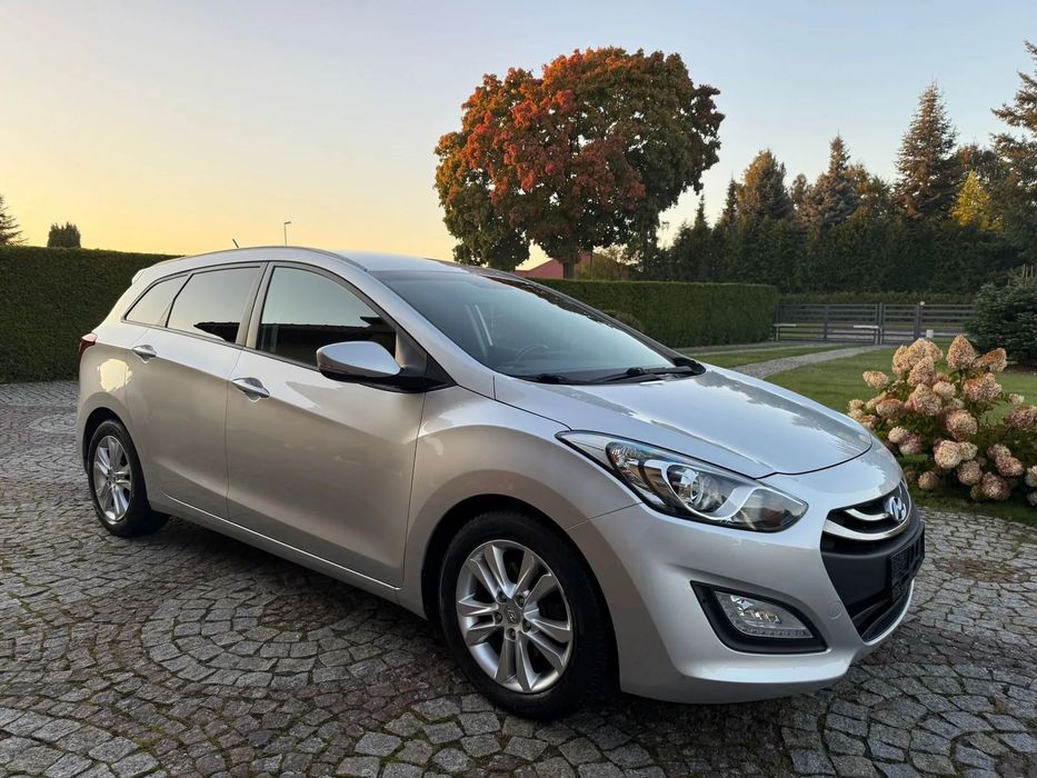 Hyundai I30 Hyundai i30 - 1.6CRDI 2014