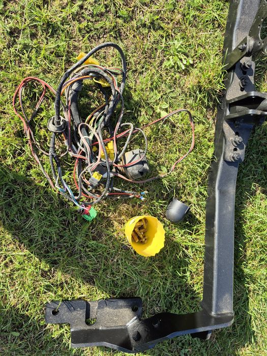 Hak holowniczy citroen c5 kombi